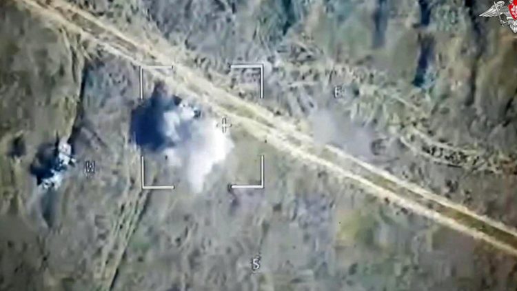 Putin accusa Kiev di provocazione su larga scala