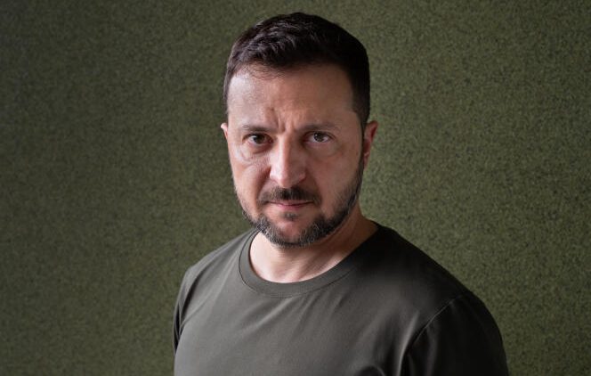 Zelensky apre a cessioni territoriali