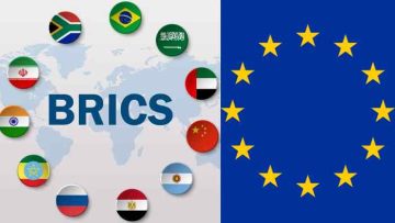 BRICS, Europa grande esclusa