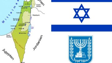 Il Grande Israele è pronto
