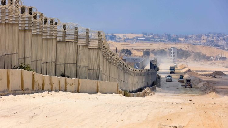Israele si mette comodo a Gaza