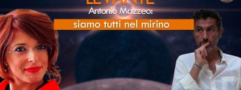 LEVANTE_COPERTINA_Antonio Mazzeo – siamo tutti nel mirino