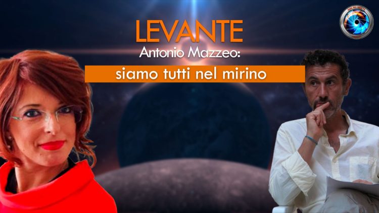 LEVANTE_COPERTINA_Antonio Mazzeo – siamo tutti nel mirino