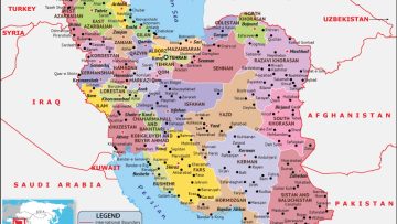 Non toccate l’Iran