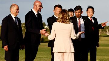 Roma in (precario) equilibrio sul filo dell’atlantismo