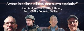 Copertina Levante del 28.10.24