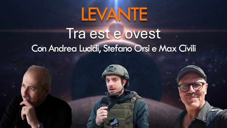 Copertine Levante 25.10.24