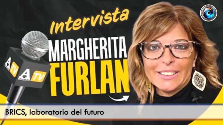 COPERTINA_Margherita Furlan- BRICS, laboratorio del futuro