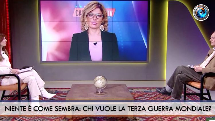 COPERTINA_NIENTE È COME SEMBRA- CHI VUOLE LA TERZA GUERRA MONDIALE?