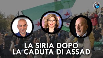 COPERTINA_La Siria dopo la caduta di Assad