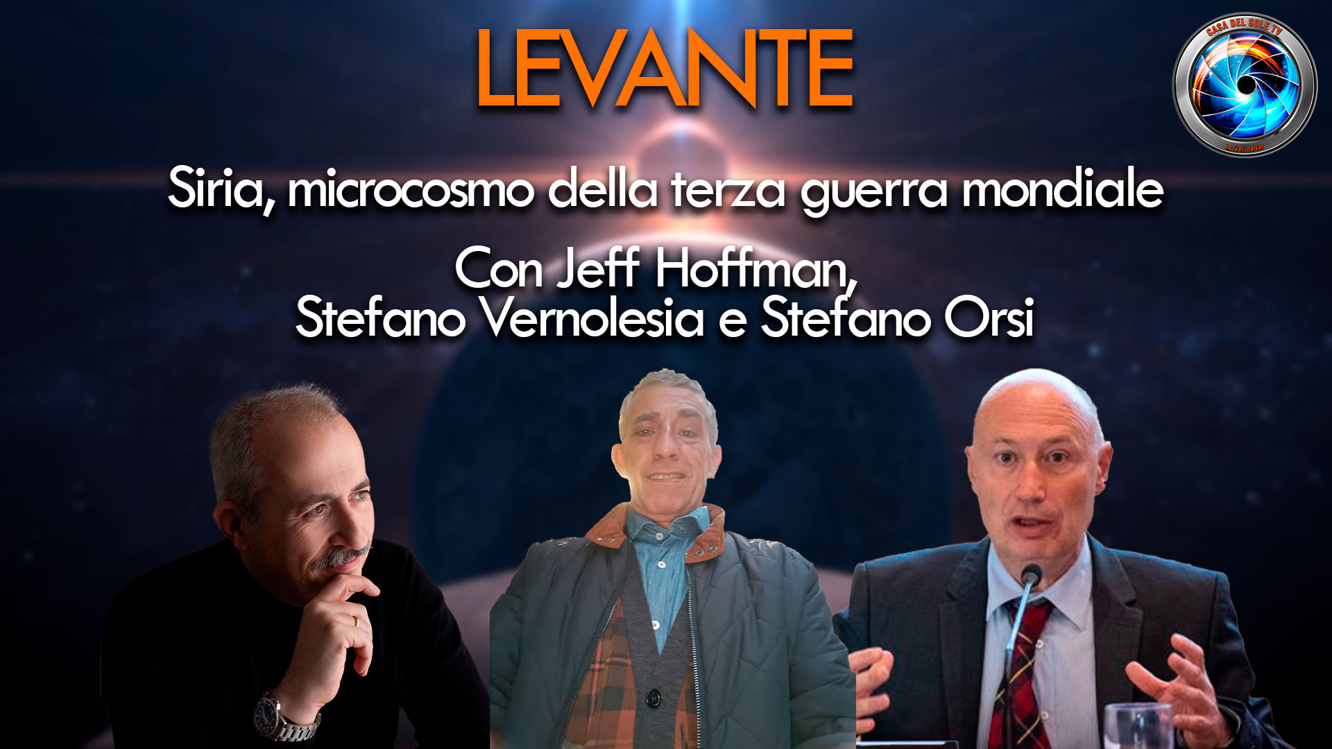 la casa del sole tv