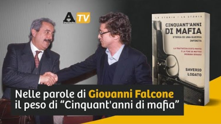 COPERTINA_Nelle parole di Giovanni Falcone il peso di “Cinquant’anni di mafia”