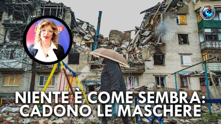COPERTINA_Niente è come sembra- cadono le maschere
