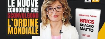 Margherita Furlan Le rotte che sconvolgono l’ordine mondiale