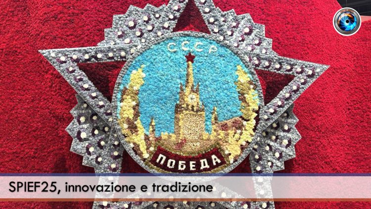 COPERTINA_SPIEF25, innovazione e tradizione