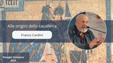 Franco Cardini – Alle origini della cavalleria medievale