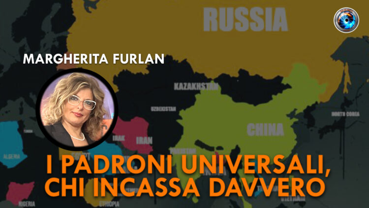 COPERTINA_Margherita Furlan i padroni universali