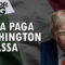 Roma paga Washington incassa