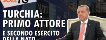 Turchia primo attore e secondo esercito della NATO