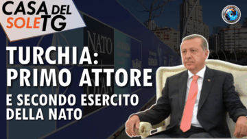 Turchia primo attore e secondo esercito della NATO